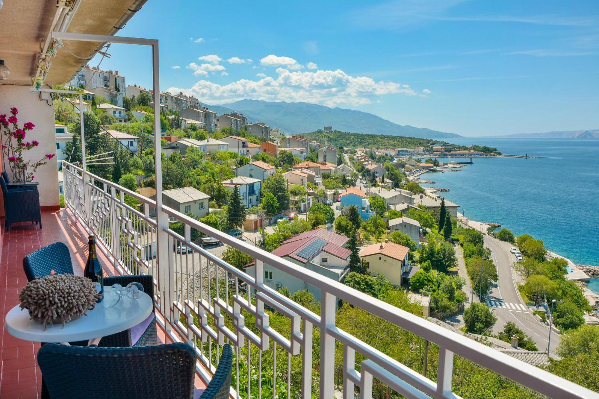 Apartment Luca Сень Екстер'єр фото