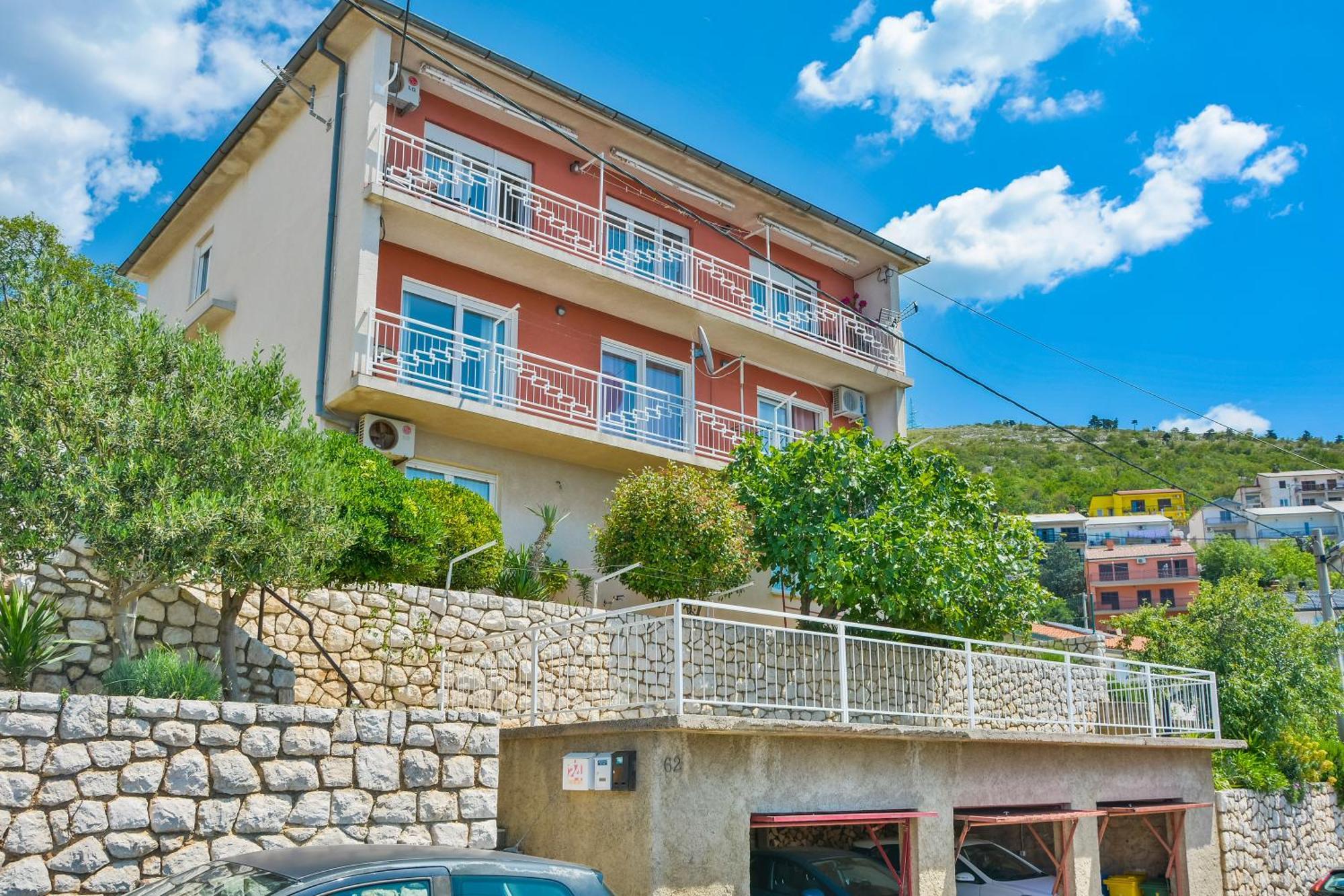 Apartment Luca Сень Екстер'єр фото