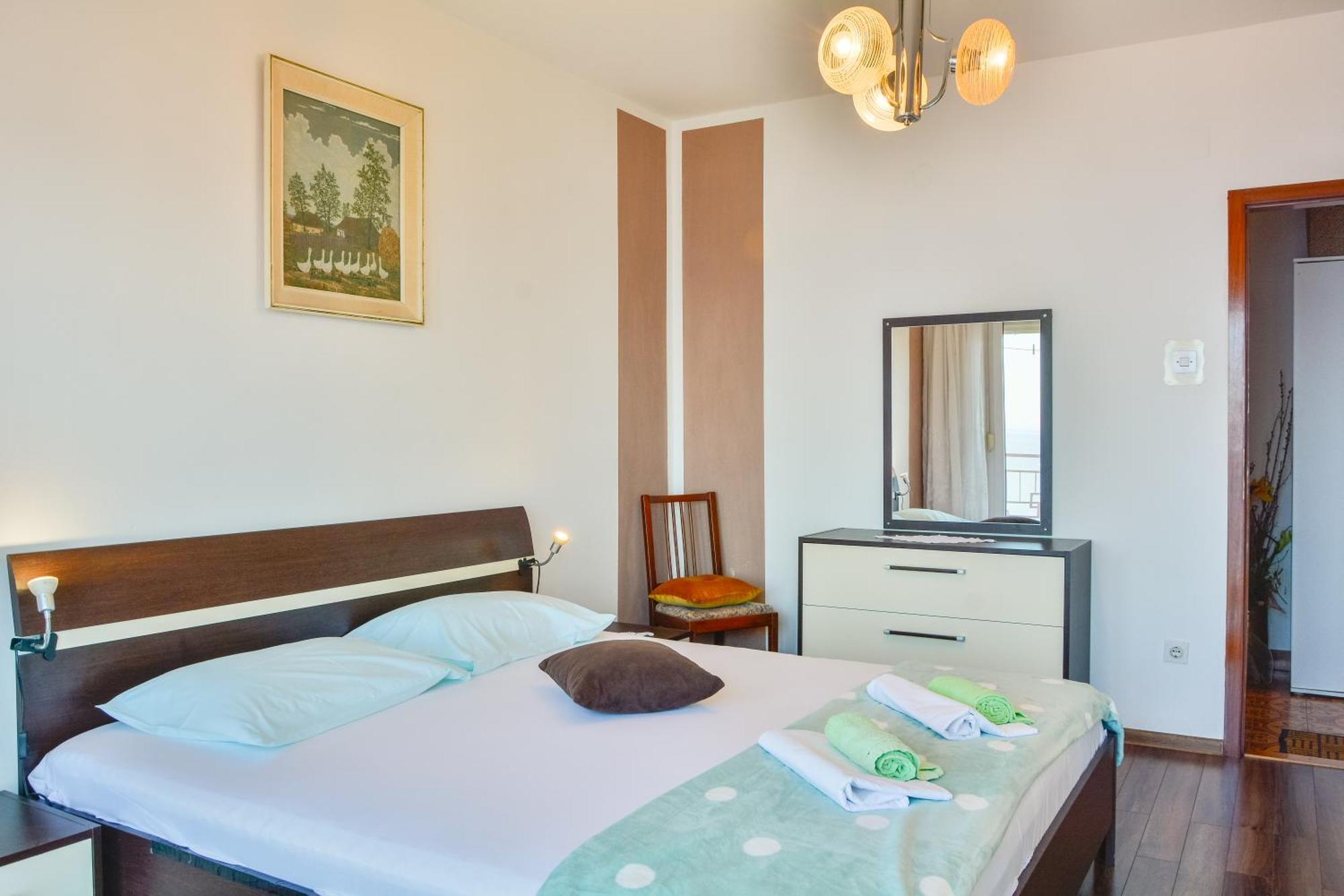 Apartment Luca Сень Екстер'єр фото
