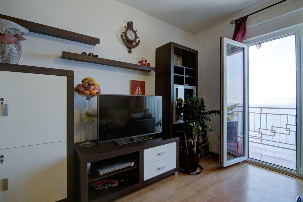 Apartment Luca Сень Екстер'єр фото