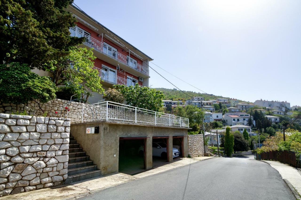 Apartment Luca Сень Екстер'єр фото